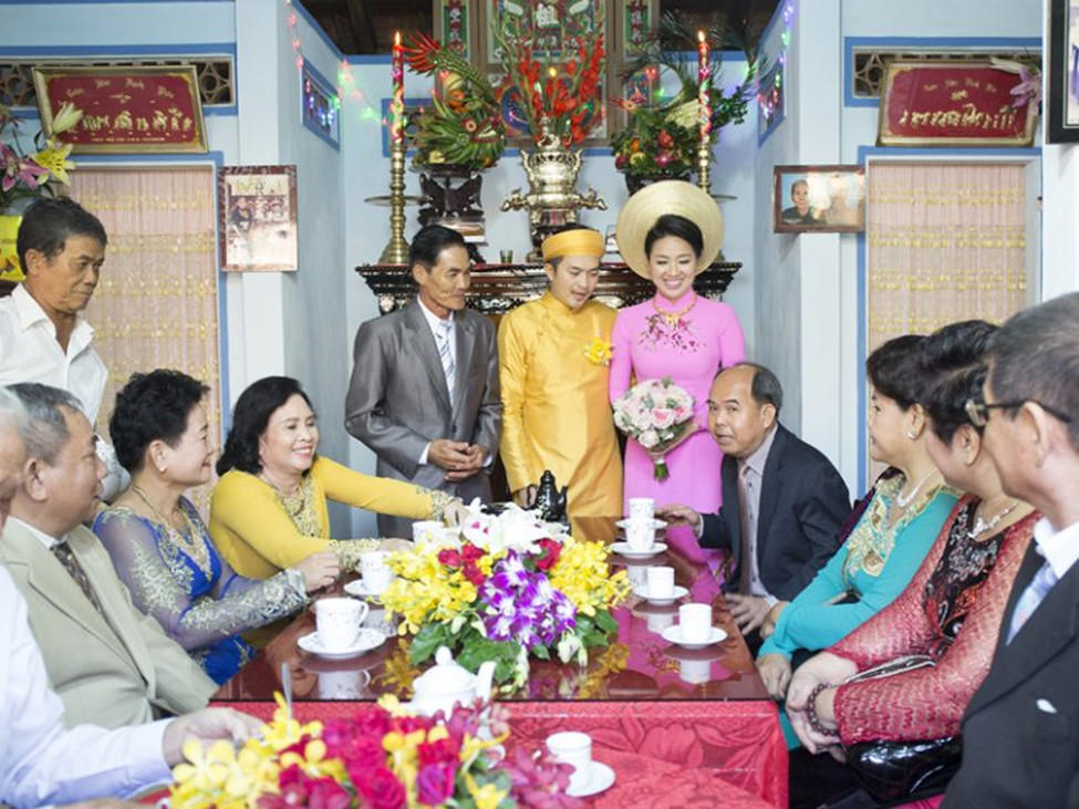 lễ dạm ngõ