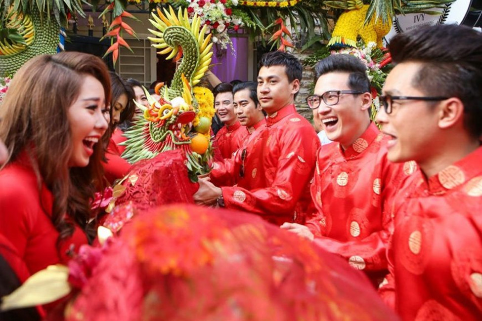 lễ ăn hỏi