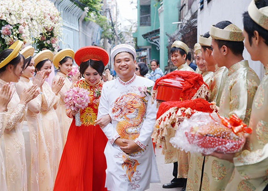 lễ cưới