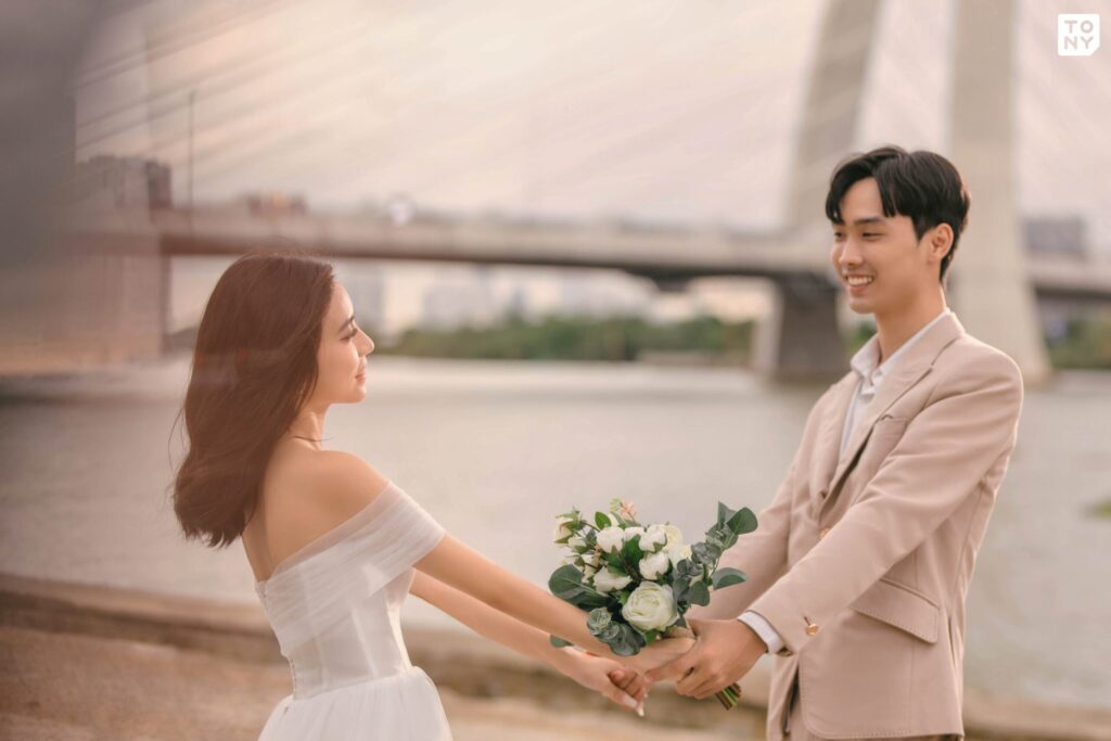 Xác định phong cách chụp ảnh cưới