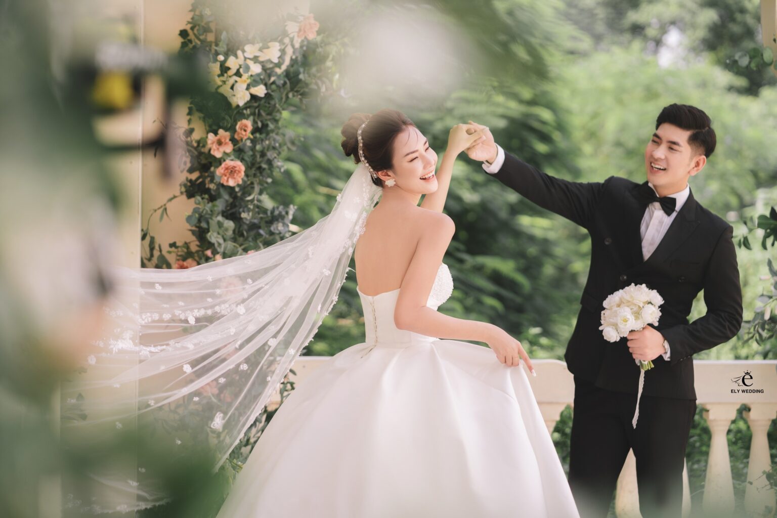 7 Điều Cô Dâu và Chú Rể Cần Chuẩn Bị Khi Chụp Ảnh Cưới